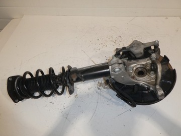 фото thumb №5, Амортизатор mcpherson  поворотный кулак амортизатор левый vw sharan seat alhambra 7n0413031j