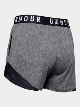 KRÓTKIE SPODENKI DAMSKIE UNDER ARMOUR SZOTY SPORTOWE TRENINGOWE 1349125