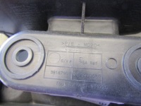 фото thumb №10, Opel corsa f направляющая бампера левый задняя 9829333580