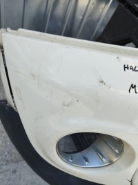 фото thumb №4, Бампер перед 850/0 pepper white mini cooper r55 r56 r57 lift 2010-2013