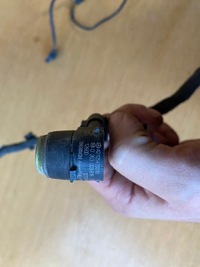 фото thumb №8, Mercedes cls w218 - джгут бампера задня pdc датчики a2185409806 електропроводка