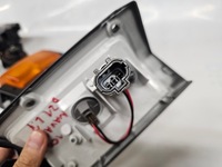 фото thumb №7, Nissan navara d21 свет стояночный левая перед передние