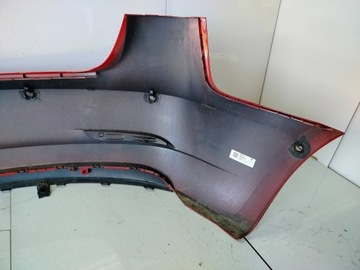 фото thumb №9, Tesla модель 3 2018 з задній бампер задній