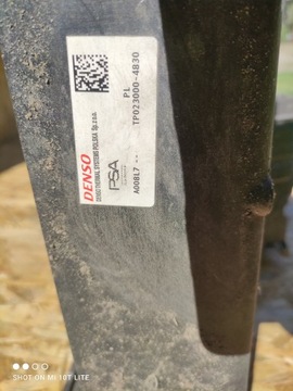 фото thumb №6, Комплект радиатор вентилятор pas переднее peugeot 208 ii 2008 ii opel 1.5 hdi