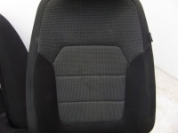 фото thumb №12, Kpl сиденья заднее сиденье обивка vw passat b7 sedan 12r