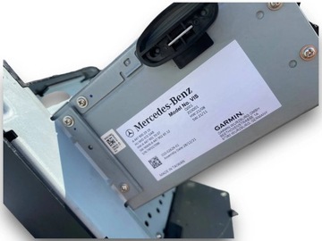 фото thumb №6, Mercedes v класс 447 радио навигация 4479002919 #340