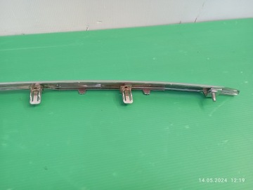 фото thumb №9, Планка средняя хром бампера зад vw tiguan 2 ii 5na853835