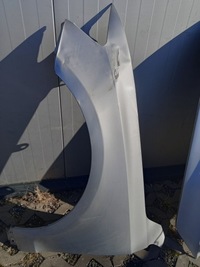 фото thumb №9, Перед комплектний audi q5 8r срібний lx7w ксенон