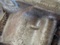 фото thumb №8, Renault thalia 1.5dci 04r насос вакуум вакуумa