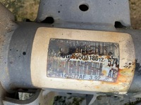 фото thumb №5, Мост задняя подвеска jeep wrangler jk 2.8 crd дифференциал 3,92 p68142577af