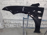 фото thumb №1, Крыло ford focus mk2 ii mk 2 04-08 цвет v3 оцинковка