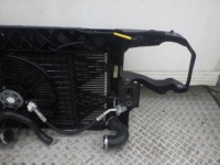 фото thumb №8, Ibiza iv pas передний усилитель передний радиатор