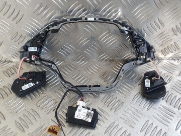 фото thumb №9, Octavia 4 iv 19-23 кнопки dsg мультифункція 5e0