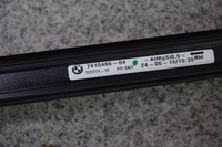 фото thumb №9, Рейлінги дахові bmw x1 f48 shadowline чорні