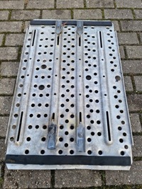 фото thumb №3, Помост лист защита крышка рамы рама scania r