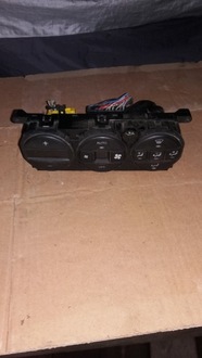 фото thumb №1, Панель обдув opel vectra b