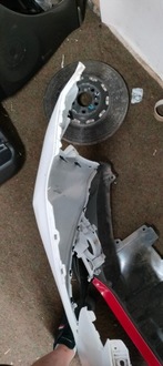 фото thumb №9, Бампер перед toyota aygo x 22-