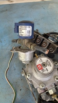 фото thumb №5, Электропроводка газовая seat leon 1.4b 01r