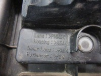 Nissan pathfinder r51 лампа левая задний  eu Доставка, фото thumb