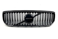 фото thumb №3, Решётка радиатора решётка радиатора volvo xc40 lift чёрный блеск pod радар bez камеры