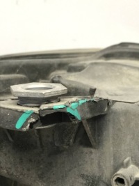 Фара ліва bmw x3 g01 full led 8739647 в Україні, фото thumb