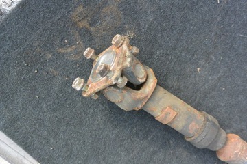 фото thumb №13, Wał привідний 3.0 td zd30 nissan patrol gu4 y61 довгий автомат