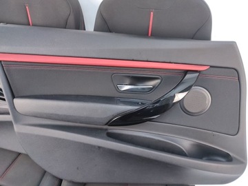 фото thumb №9, Сидіння комплект обшивки bmw f34 gt gran туризмо 2013-2015 uk