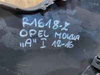 Купити Opel mokka 1 1 a 12-16 бампер задні задній низ  середній, фото thumb