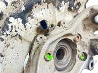 фото thumb №7, 2007 audi a6 allroad c6 поворотный кулак передняя r4f0257