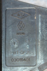 Клемма, предохранители, 030111401, renault oe, dacia оригинальный номер Доставка, фото thumb