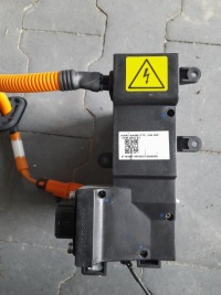 фото thumb №2, Dacia spring нагреватель отопителя