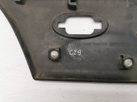 фото thumb №7, Молдинг правий задня renault master iii 768f30007r