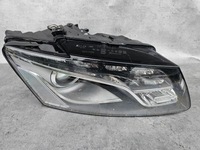 фото thumb №1, Лампа перед права audi q5 bi ксенон