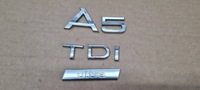фото thumb №9, A5 8w емблема значок надпис кришки багажника задня a5 tdi ultra