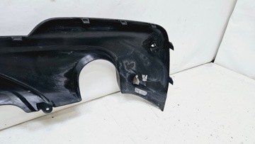 фото thumb №10, Накладка dyfozor зад задній bmw x3 g01 м-пакет 8064832