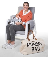 CHILDHOME Путевая сумка MOMMY BAG вместительная сумка для мам