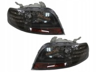 фото thumb №1, Комплект фары skoda octavia 2013-2016