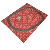 Купить Mercedes om616 прокладка картера масляный elring 637.090, фото thumb