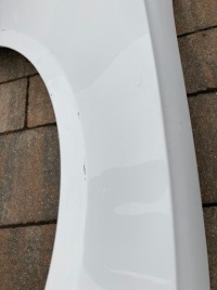 Audi a5 8t0 2007-2016 крило правий перед оригінал Недорого, фото thumb