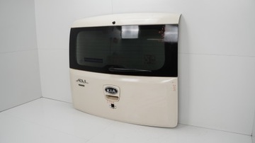 фото thumb №3, Кришка багажника зад kia soul i 08-11r a1