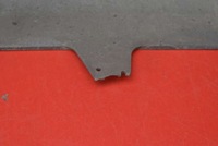 фото thumb №14, Бампер задняя задний 189 pdc a2198800171 mercedes cls c219 w219 04-08