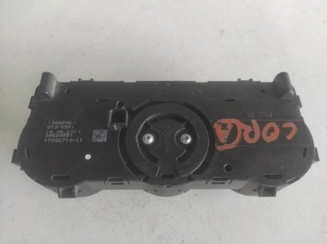 фото thumb №6, Панель кондиционера opel corsa e / 17002710-01