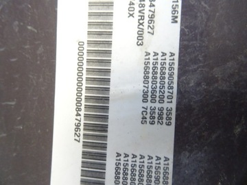 фото thumb №10, Mercedes gla w156 рестайлінг бампер перед переднє a1568858701 llu pdc6