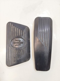 фото thumb №1, Накладки педалей maserati ghibli iii