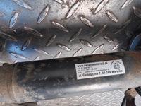 фото thumb №5, Амортизатор правий перед mercedes a2203208413