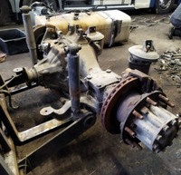 фото thumb №1, Корпус моста чехол mercedes actros mp2 mp3 2011r hl6