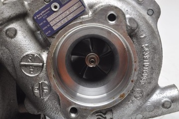 фото thumb №6, Volvo 2.4 d5 турбіна турбонагнітач 31293086/36002757 36002640 36002664