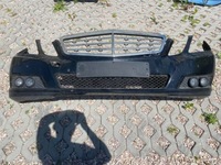 фото thumb №1, Mercedes w212 бампер передний перед c197