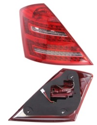 фото thumb №1, Лампа задняя левая mercedes s klasa w221 09-