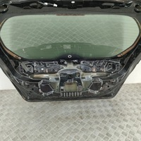 фото thumb №6, Nissan leaf ii ze1 2018 задняя крышка багажника багажника